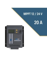 20A MPPT Şarj Kontrol Cihazı