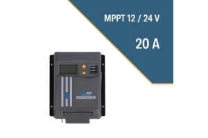 20A MPPT Şarj Kontrol Cihazı