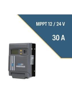 30A MPPT Şarj Kontrol Cihazı