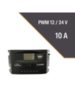 10A PWM Şarj Kontrol Cihazı
