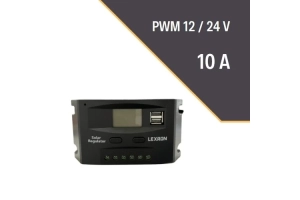10A PWM Şarj Kontrol Cihazı