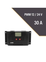 30A PWM Şarj Kontrol Cihazı