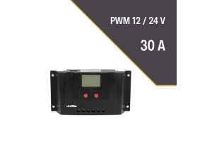 30A PWM Şarj Kontrol Cihazı