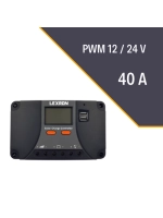 40A PWM Şarj Kontrol Cihazı