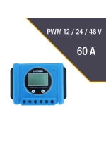 60A PWM Şarj Kontrol Cihazı