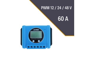 60A PWM Şarj Kontrol Cihazı