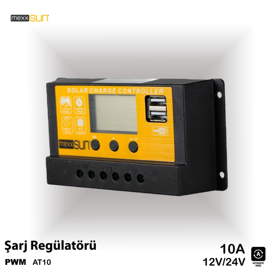 PWM 10A 12/24V (AT10)