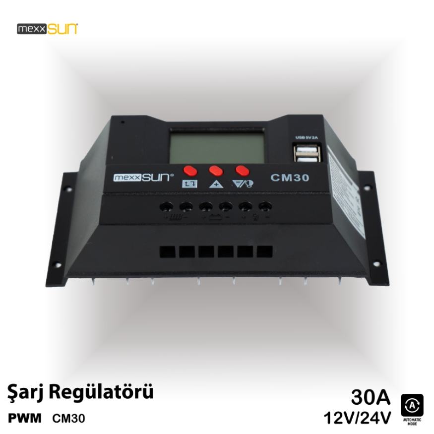 PWM 12/24V (CM30)