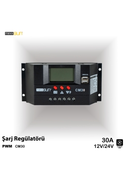 PWM 12/24V (CM30)