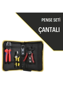 MC4 Sıkma Pensesi Seti