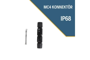 MC4 Konnektör -1500V
