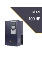 100HP Solar Pompa Inverterler