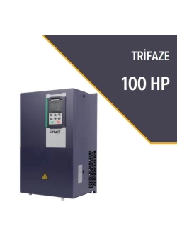 100HP Solar Pompa Inverterler