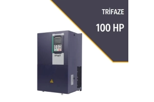 100HP Solar Pompa Inverterler