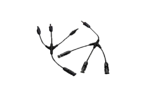 Solar Konnektör 3 in 1 Kablolu Paralel