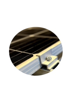 Panel sonlandırıcı 40mm (50 ad)