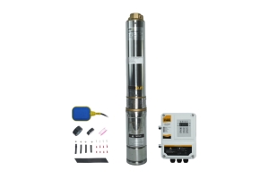 DC Pompa 1.6Hp / 1300W / 110V (4DC6-112-110-1300)